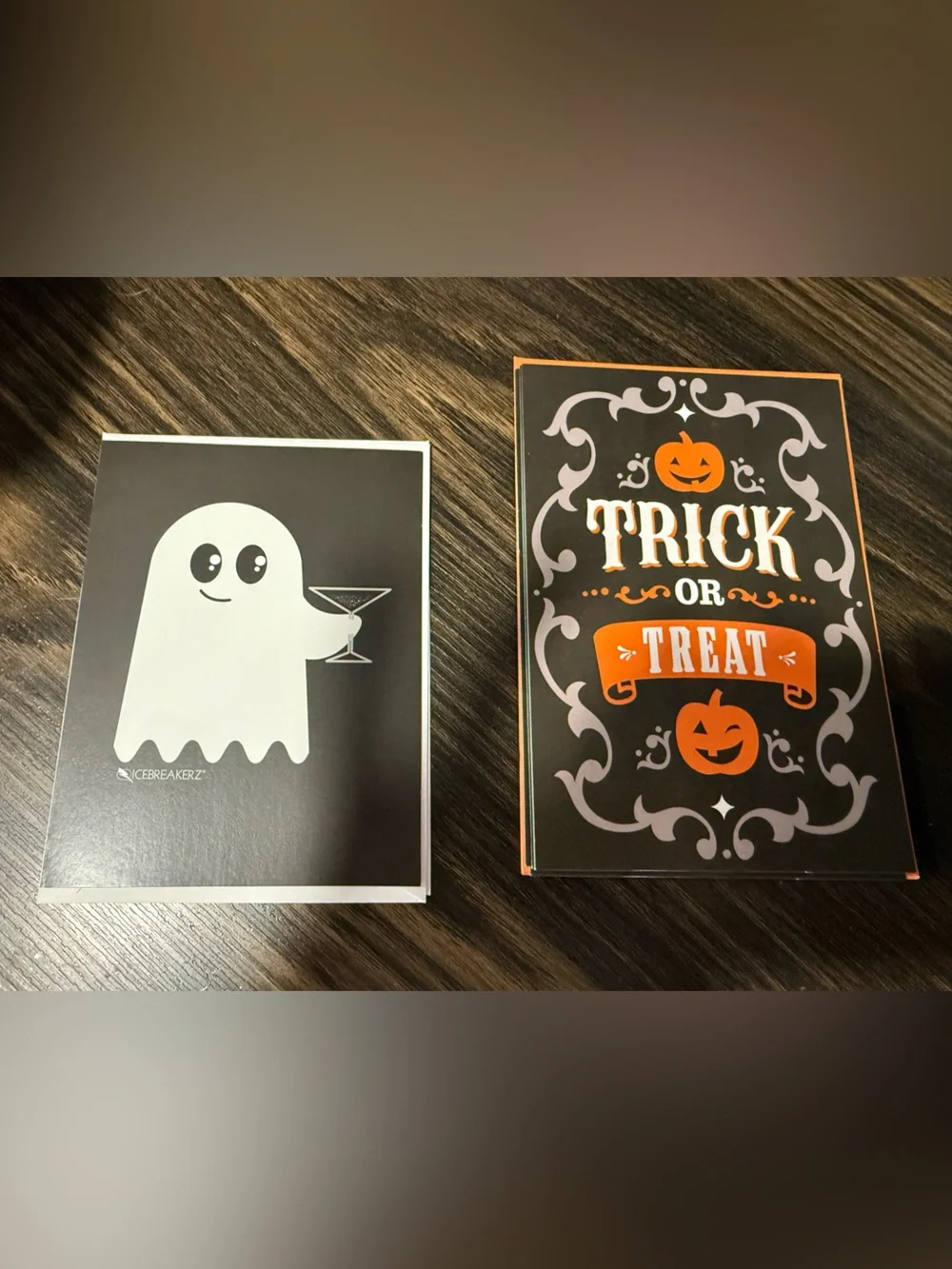 🎃👻Halloween stationary 👻🎃